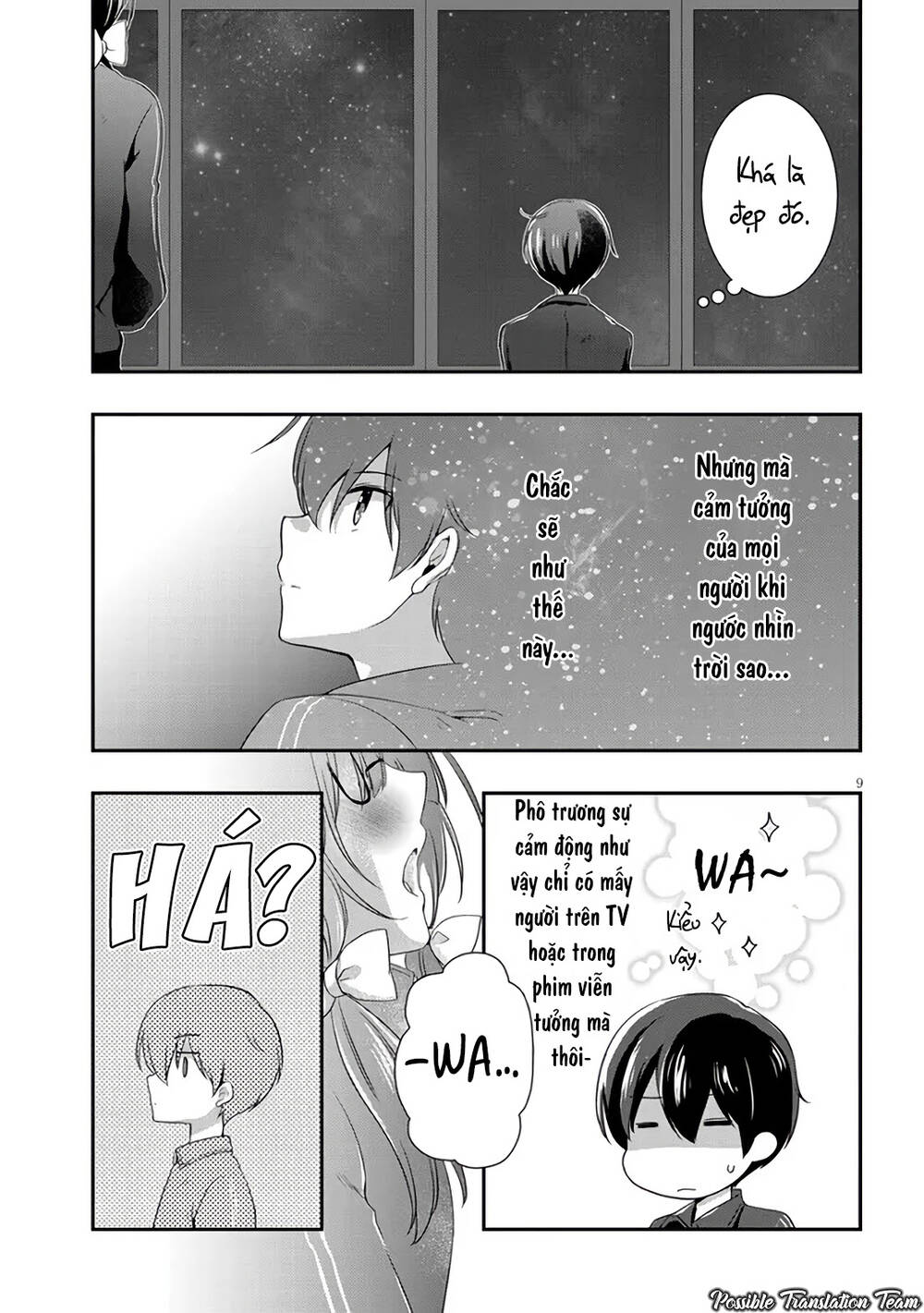 Con Gái Của Mẹ Kế Là Người Yêu Cũ Của Tôi Chapter 26 - Trang 2