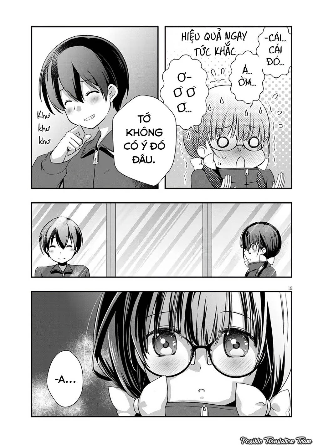 Con Gái Của Mẹ Kế Là Người Yêu Cũ Của Tôi Chapter 26 - Trang 2