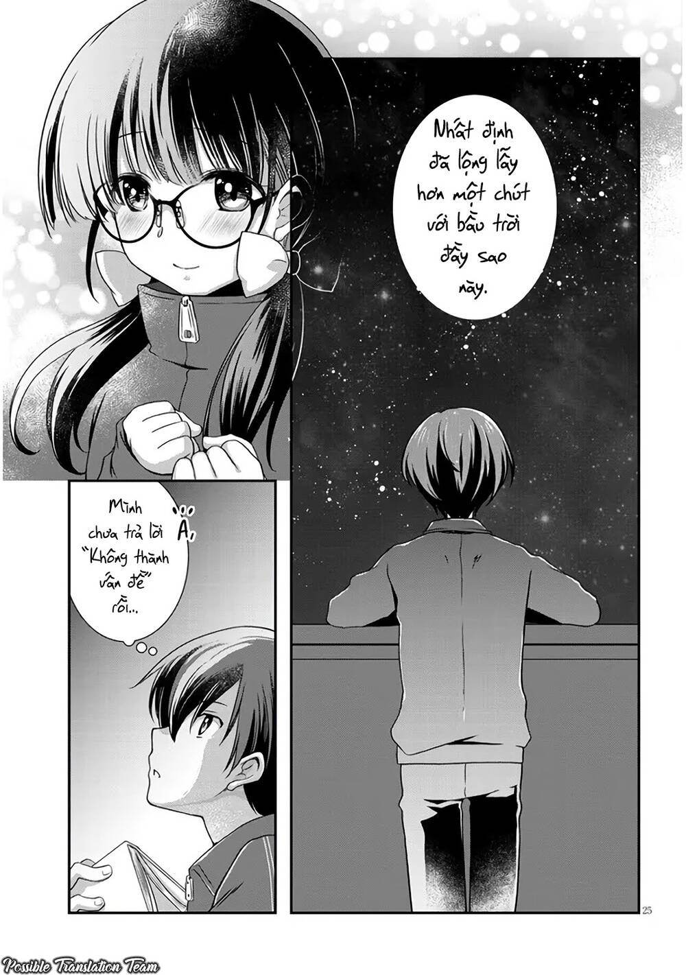 Con Gái Của Mẹ Kế Là Người Yêu Cũ Của Tôi Chapter 26 - Trang 2