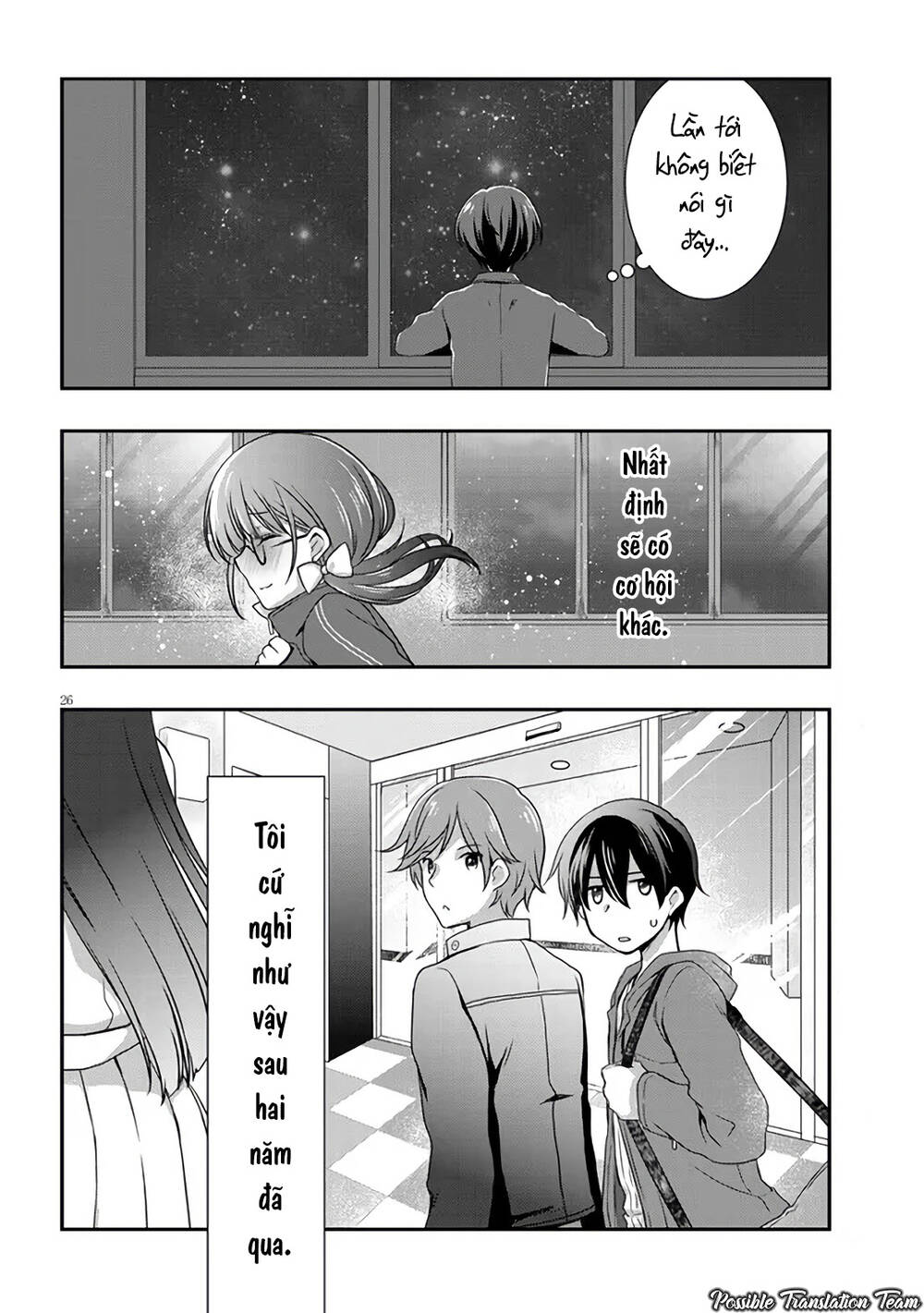 Con Gái Của Mẹ Kế Là Người Yêu Cũ Của Tôi Chapter 26 - Trang 2