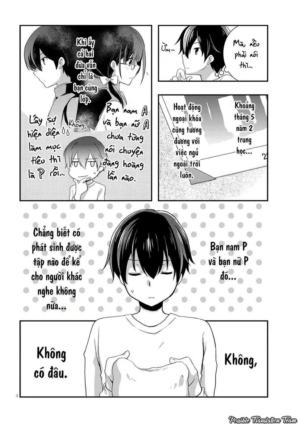 Con Gái Của Mẹ Kế Là Người Yêu Cũ Của Tôi Chapter 26 - Trang 2