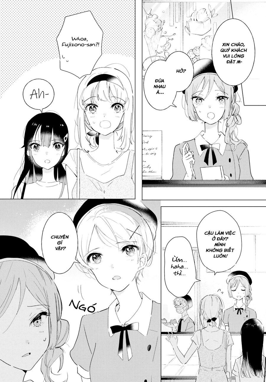Odoriba Ni Skirt Ga Naru Chapter 11 - Trang 2