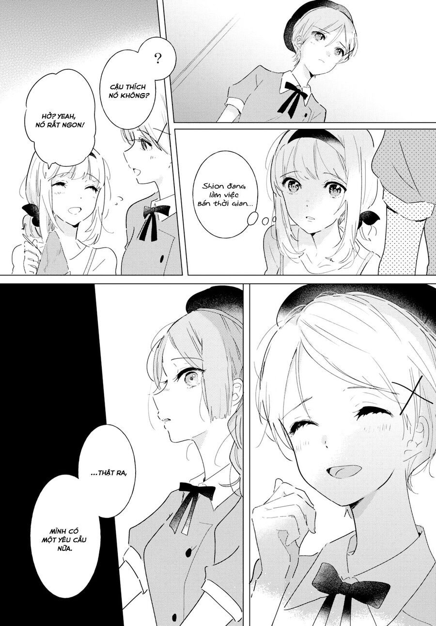 Odoriba Ni Skirt Ga Naru Chapter 11 - Trang 2