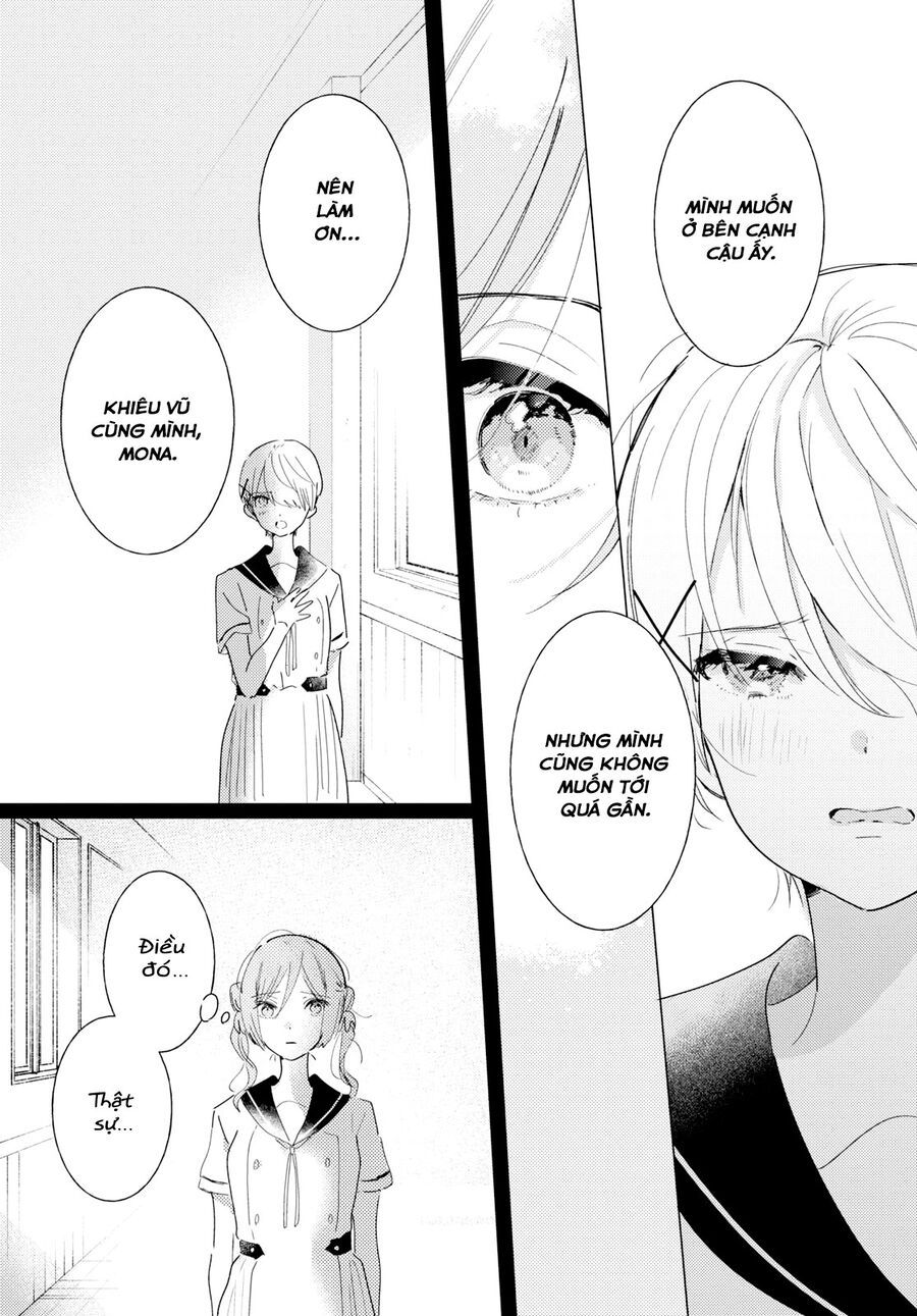 Odoriba Ni Skirt Ga Naru Chapter 11 - Trang 2