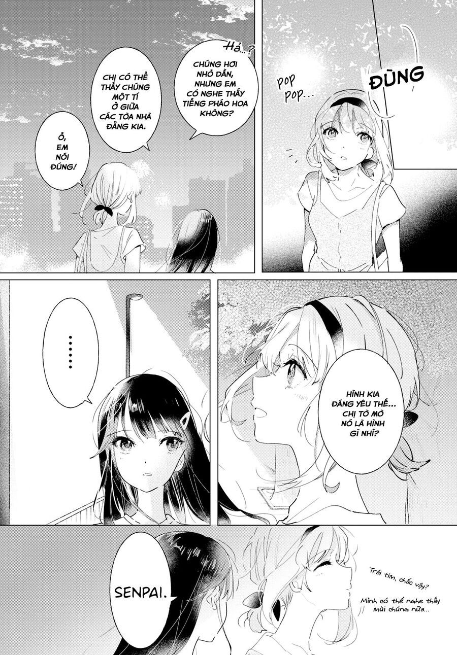 Odoriba Ni Skirt Ga Naru Chapter 11 - Trang 2