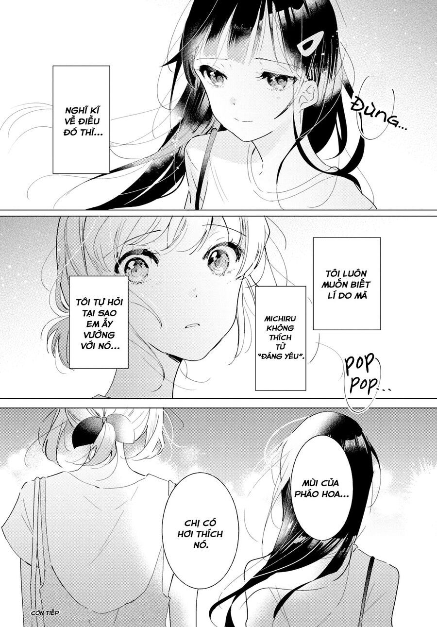 Odoriba Ni Skirt Ga Naru Chapter 11 - Trang 2