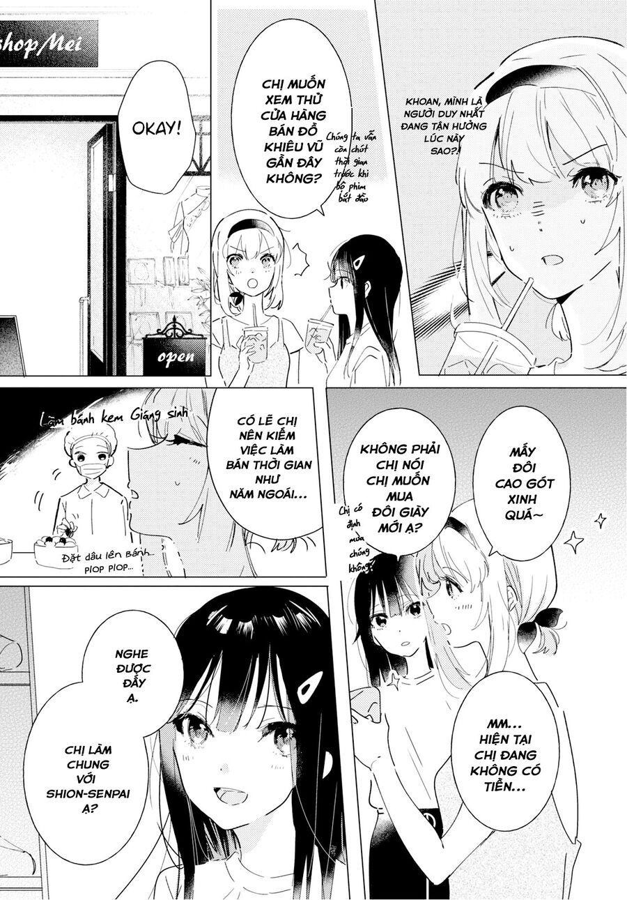 Odoriba Ni Skirt Ga Naru Chapter 11 - Trang 2