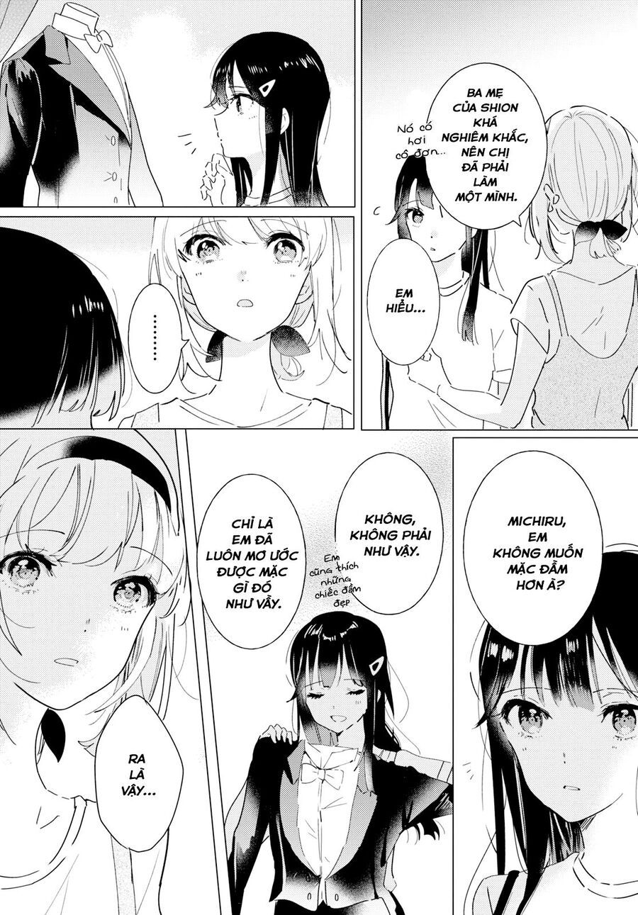 Odoriba Ni Skirt Ga Naru Chapter 11 - Trang 2