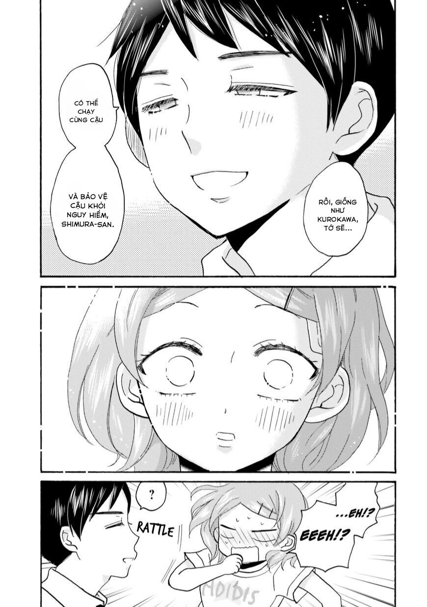 Yankee-Kun To Hakujou Gaaru Chapter 55 - Trang 2