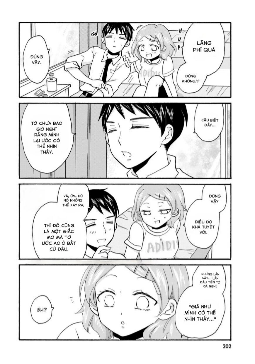 Yankee-Kun To Hakujou Gaaru Chapter 55 - Trang 2