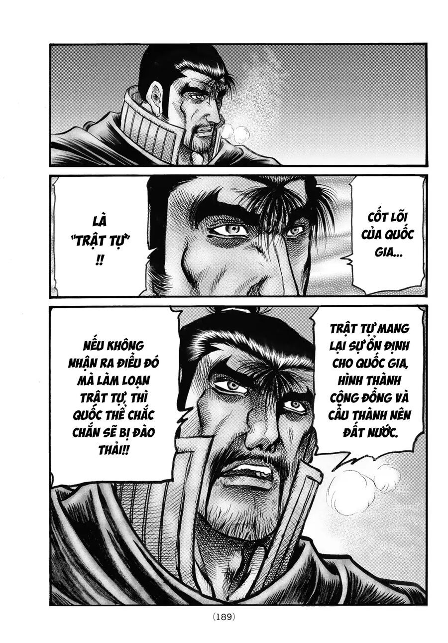 Ryuuroden – Chú Bé Rồng Chapter 340 - Trang 2