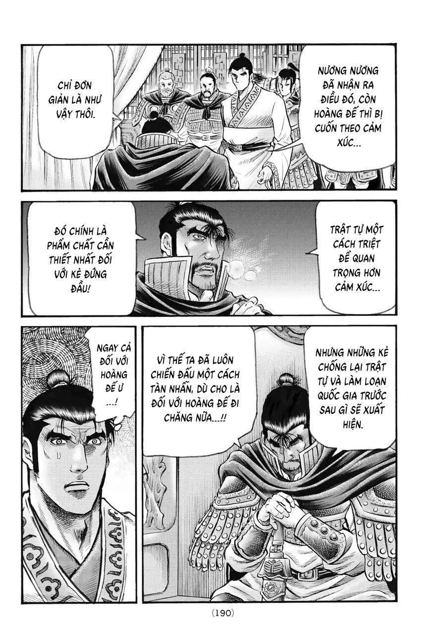 Ryuuroden – Chú Bé Rồng Chapter 340 - Trang 2