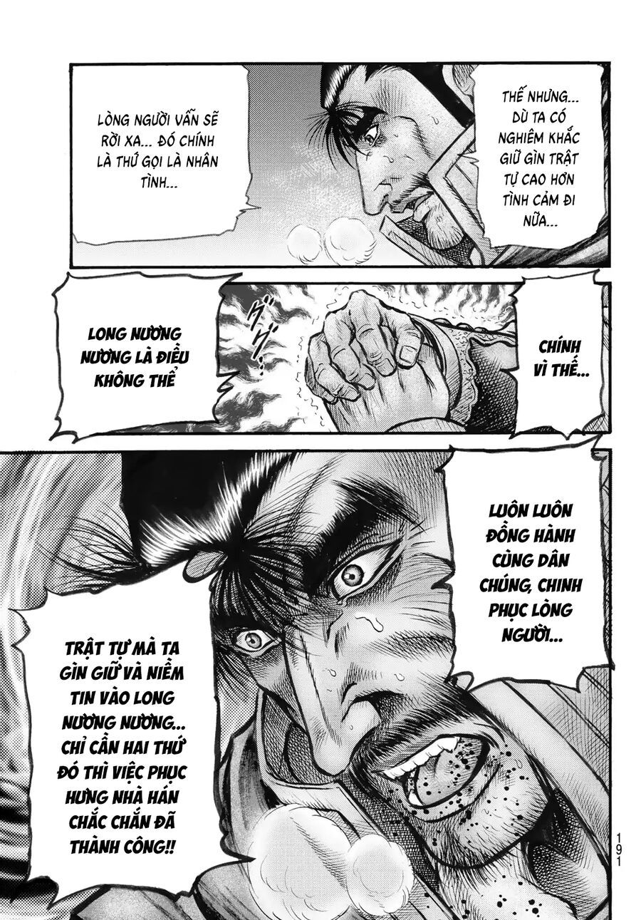 Ryuuroden – Chú Bé Rồng Chapter 340 - Trang 2