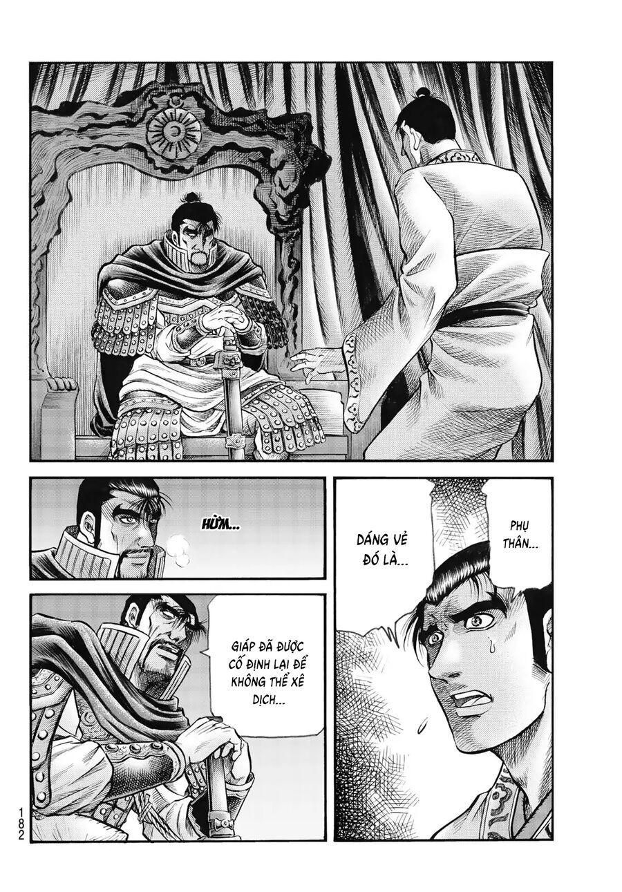 Ryuuroden – Chú Bé Rồng Chapter 340 - Trang 2