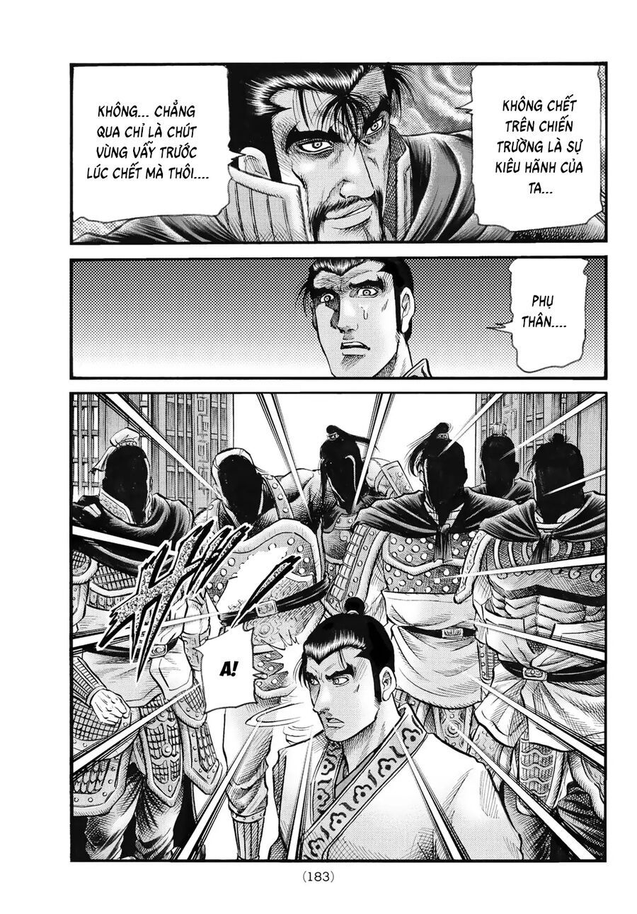 Ryuuroden – Chú Bé Rồng Chapter 340 - Trang 2