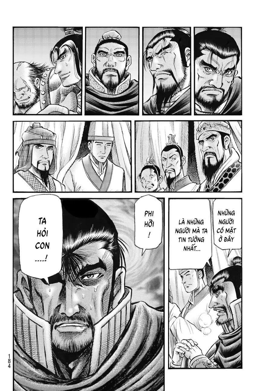 Ryuuroden – Chú Bé Rồng Chapter 340 - Trang 2