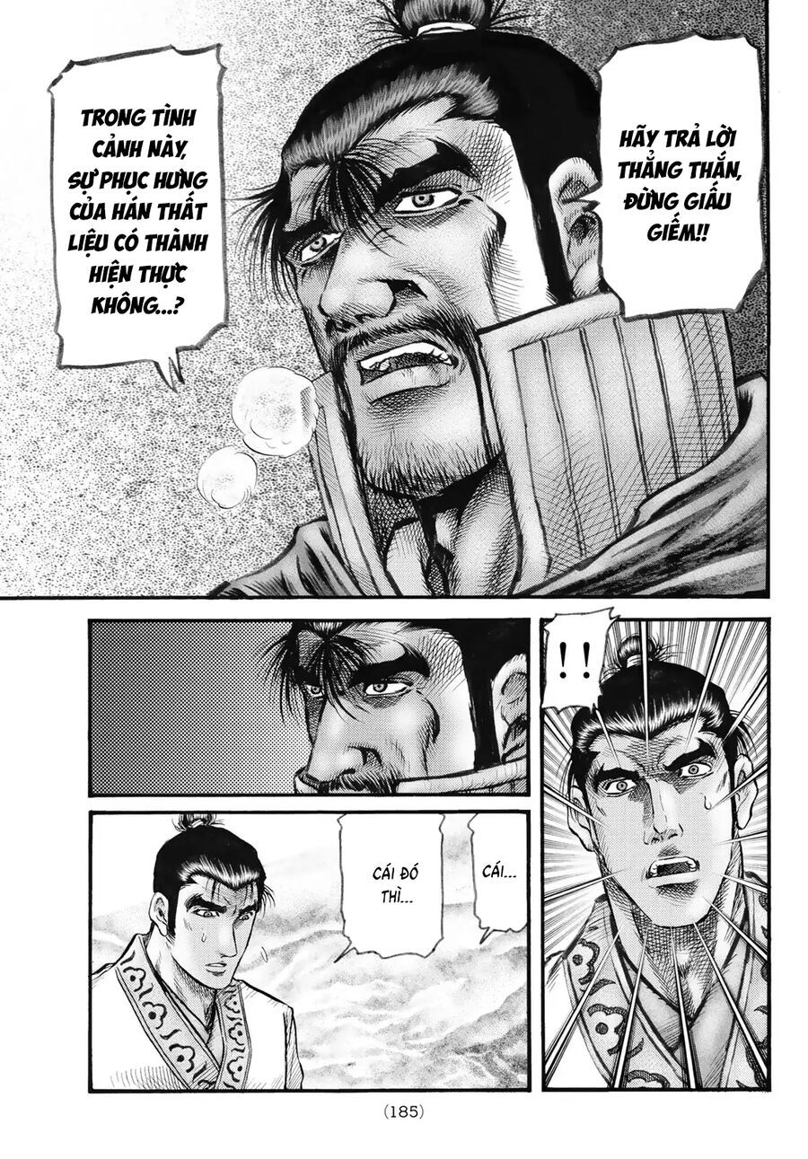Ryuuroden – Chú Bé Rồng Chapter 340 - Trang 2