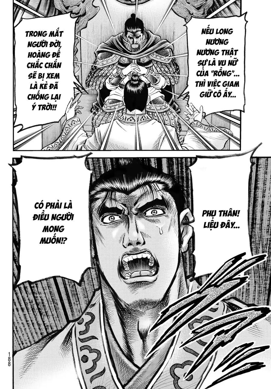 Ryuuroden – Chú Bé Rồng Chapter 340 - Trang 2