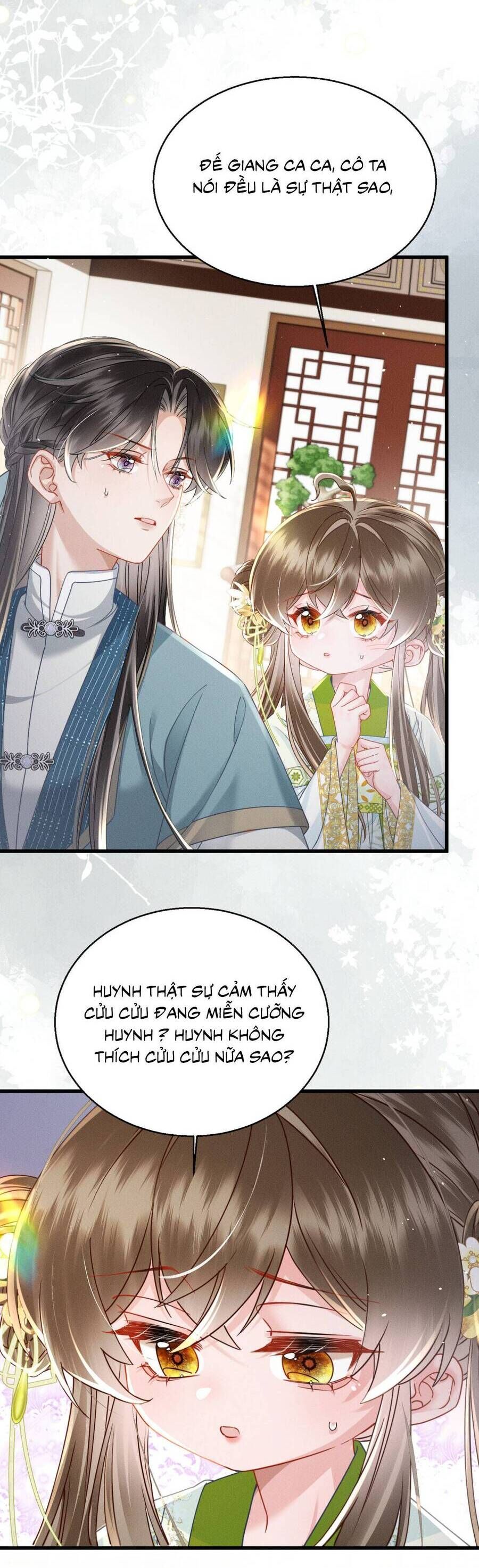 Cả Nhà Bạo Quân Đều Dựa Vào Việc Đọc Suy Nghĩ Của Cô Ấy Để Giữ Mạng Chapter 71 - Trang 2