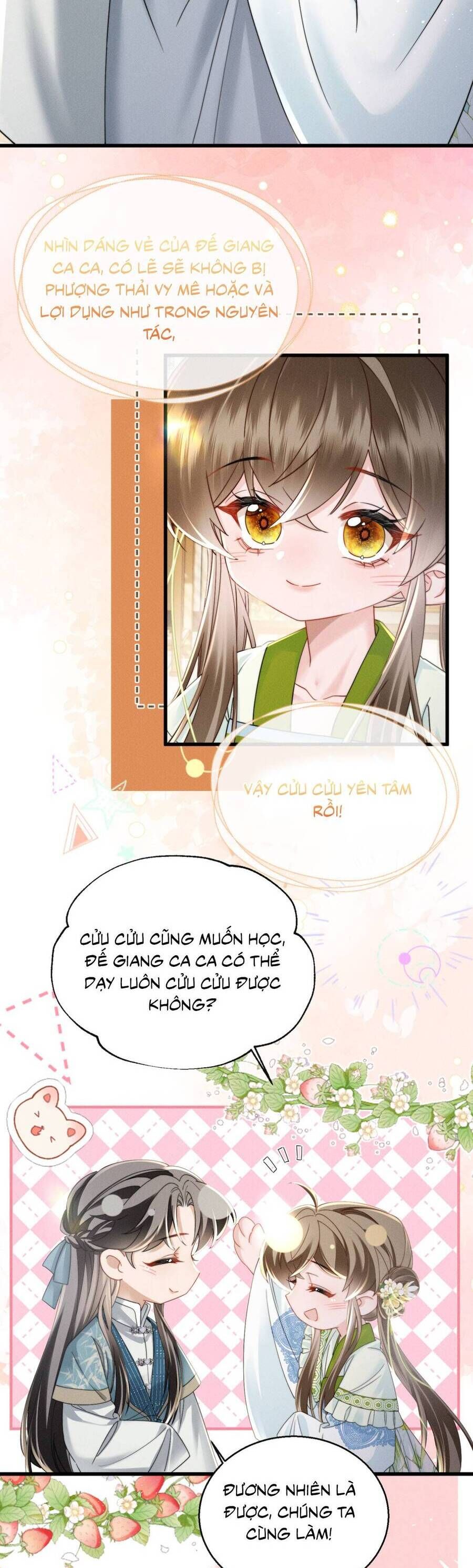 Cả Nhà Bạo Quân Đều Dựa Vào Việc Đọc Suy Nghĩ Của Cô Ấy Để Giữ Mạng Chapter 71 - Trang 2