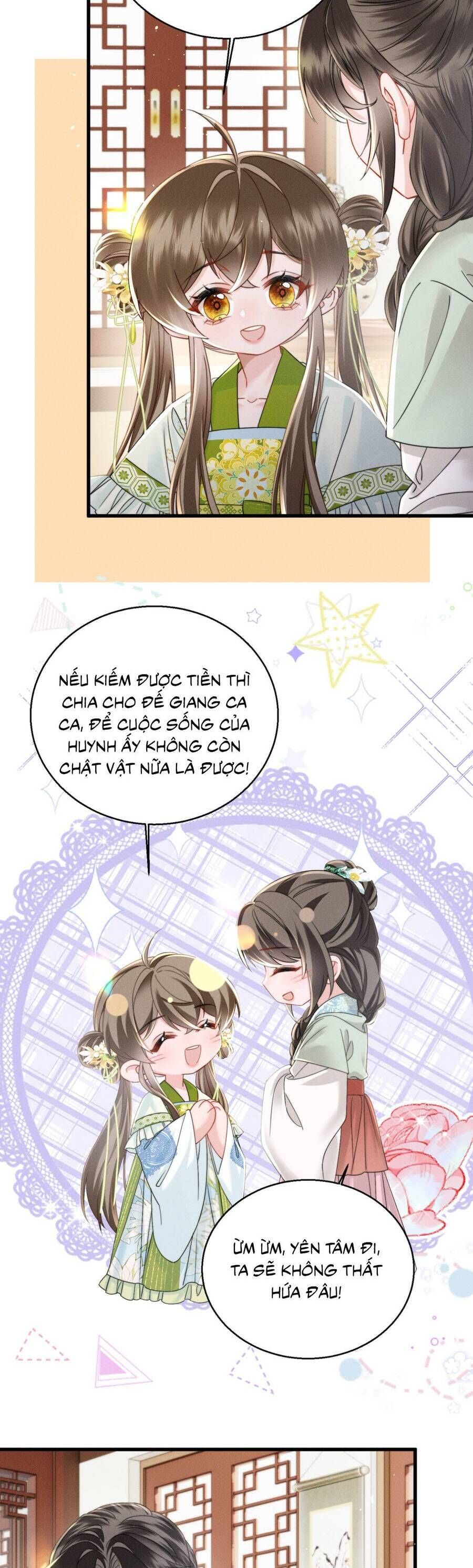 Cả Nhà Bạo Quân Đều Dựa Vào Việc Đọc Suy Nghĩ Của Cô Ấy Để Giữ Mạng Chapter 71 - Trang 2