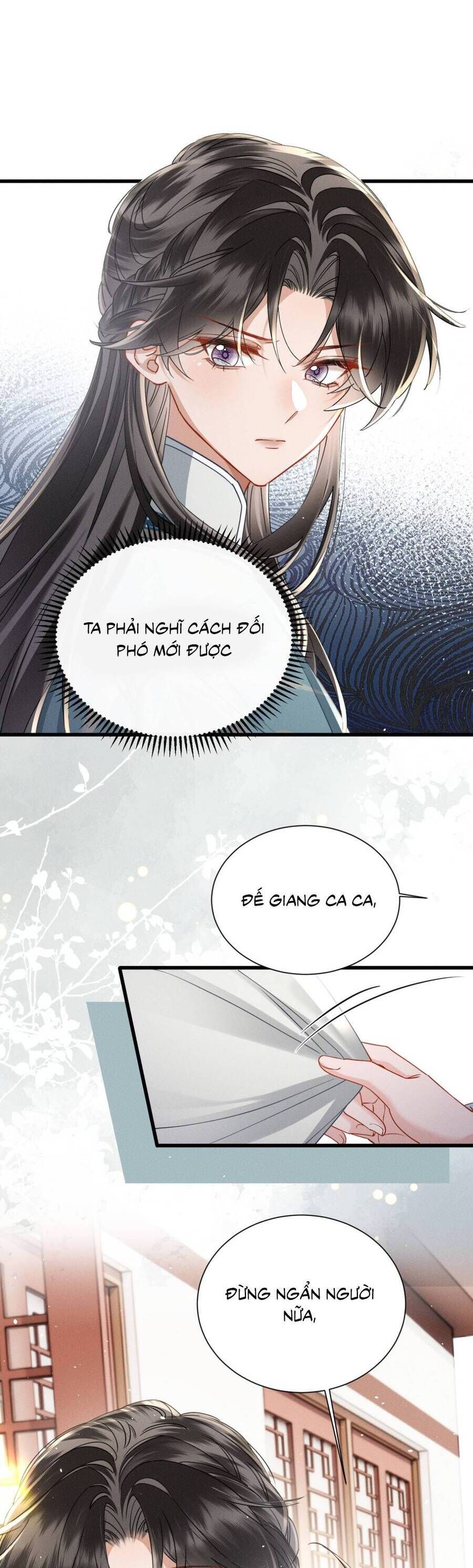 Cả Nhà Bạo Quân Đều Dựa Vào Việc Đọc Suy Nghĩ Của Cô Ấy Để Giữ Mạng Chapter 71 - Trang 2