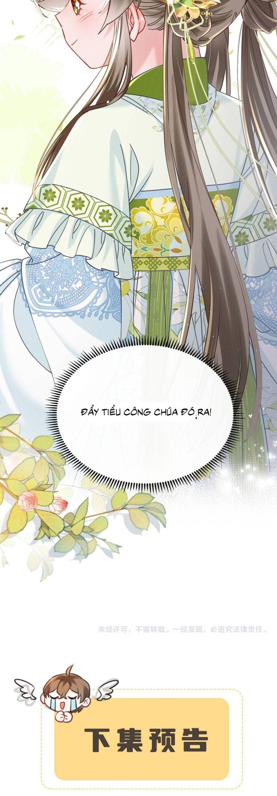 Cả Nhà Bạo Quân Đều Dựa Vào Việc Đọc Suy Nghĩ Của Cô Ấy Để Giữ Mạng Chapter 71 - Trang 2