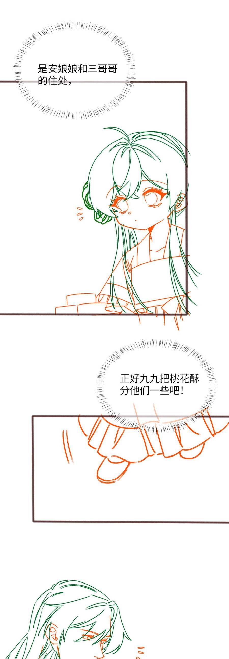 Cả Nhà Bạo Quân Đều Dựa Vào Việc Đọc Suy Nghĩ Của Cô Ấy Để Giữ Mạng Chapter 71 - Trang 2