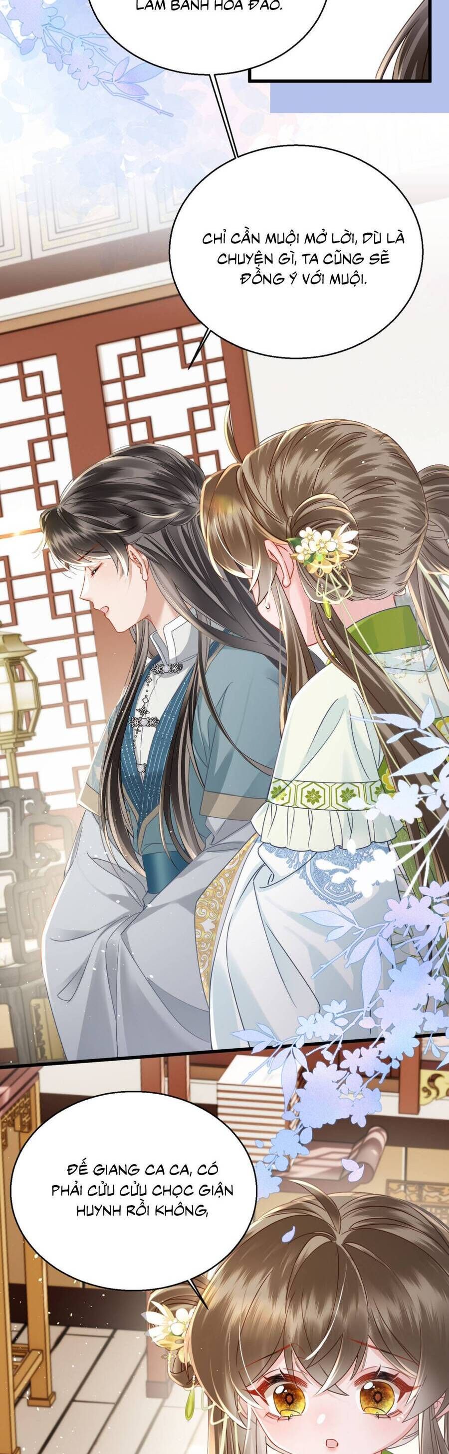 Cả Nhà Bạo Quân Đều Dựa Vào Việc Đọc Suy Nghĩ Của Cô Ấy Để Giữ Mạng Chapter 71 - Trang 2