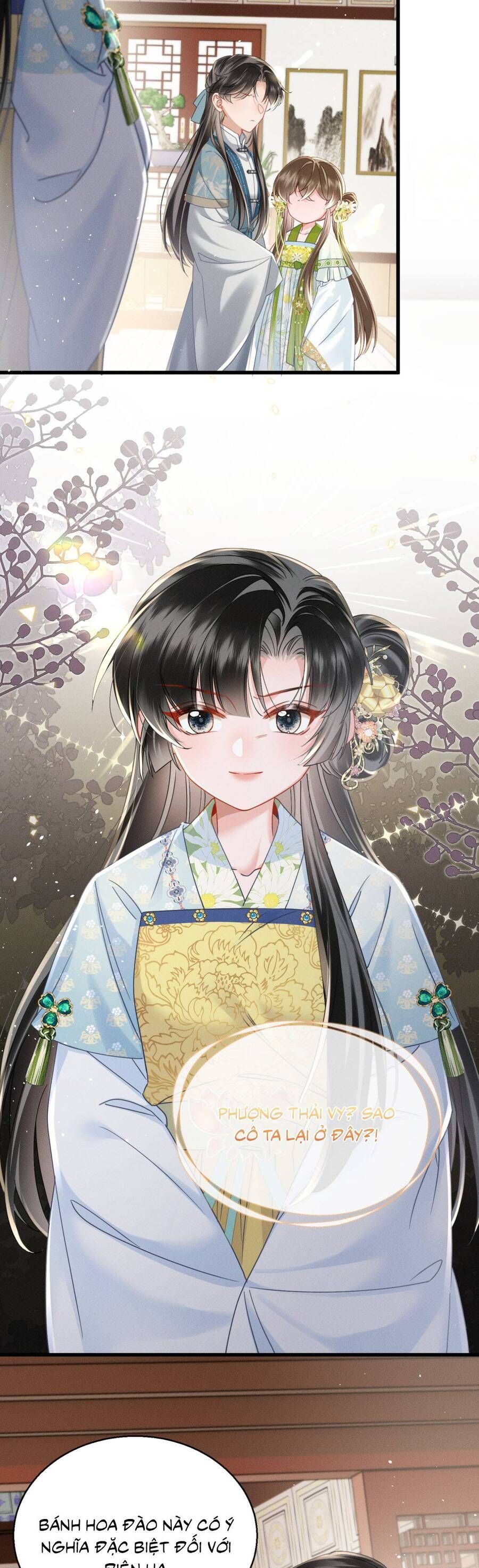 Cả Nhà Bạo Quân Đều Dựa Vào Việc Đọc Suy Nghĩ Của Cô Ấy Để Giữ Mạng Chapter 71 - Trang 2