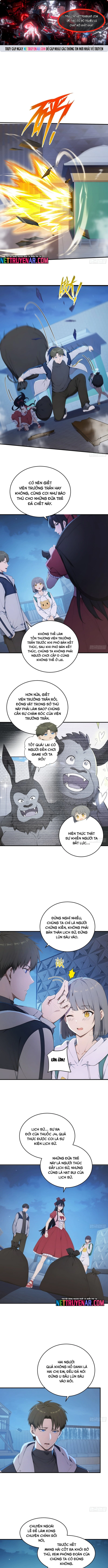 Người Chơi Siêu May Mắn Chapter 73 - Trang 2