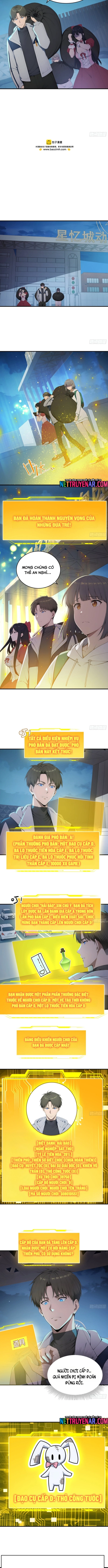 Người Chơi Siêu May Mắn Chapter 73 - Trang 2