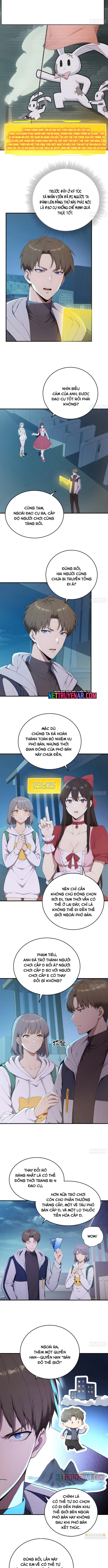 Người Chơi Siêu May Mắn Chapter 73 - Trang 2