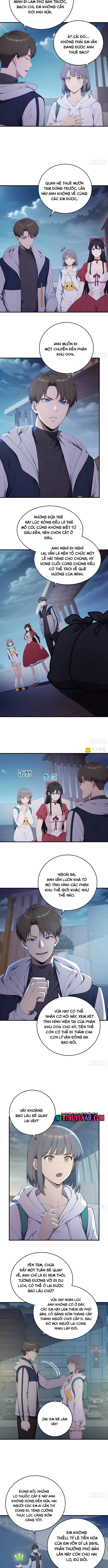 Người Chơi Siêu May Mắn Chapter 73 - Trang 2