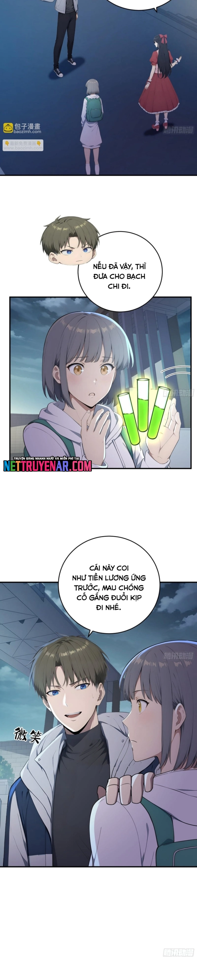 Người Chơi Siêu May Mắn Chapter 73 - Trang 2