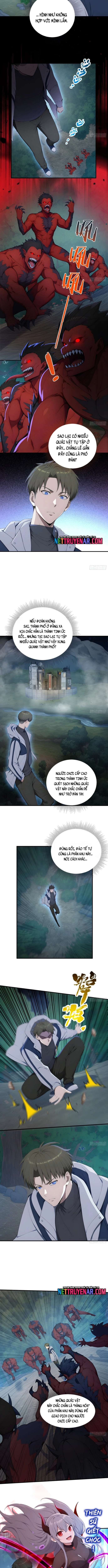 Người Chơi Siêu May Mắn Chapter 74 - Trang 2