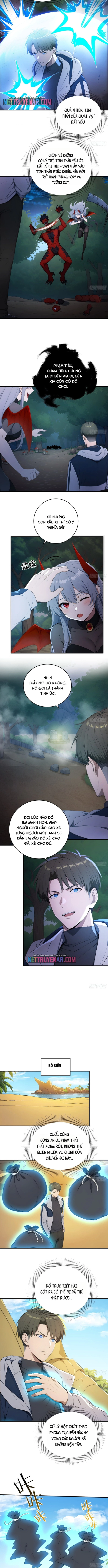 Người Chơi Siêu May Mắn Chapter 74 - Trang 2