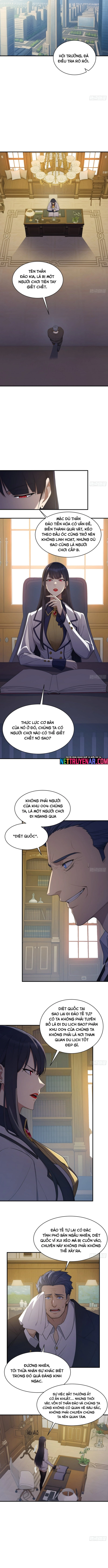 Người Chơi Siêu May Mắn Chapter 75 - Trang 2