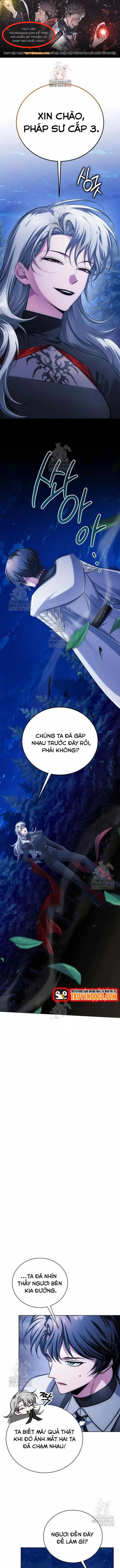 Đứa Trẻ Dị Biệt Của Tháp Phép Thuật Chapter 32 - Trang 2