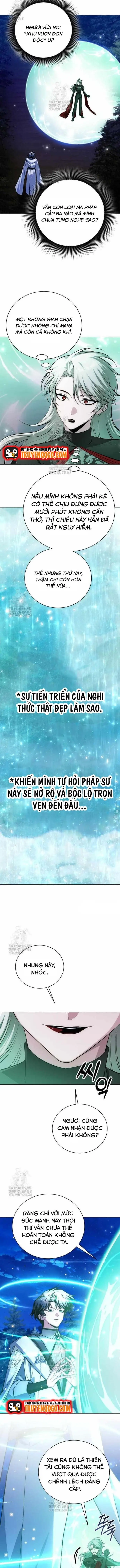 Đứa Trẻ Dị Biệt Của Tháp Phép Thuật Chapter 32 - Trang 2