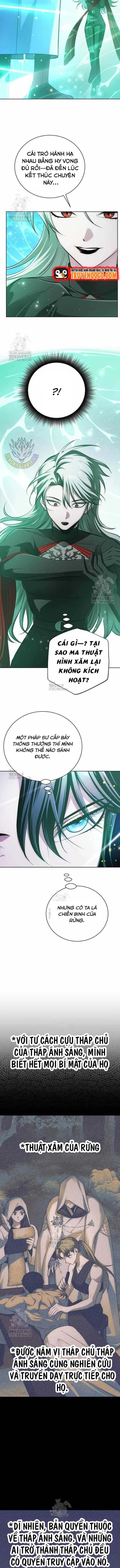 Đứa Trẻ Dị Biệt Của Tháp Phép Thuật Chapter 32 - Trang 2