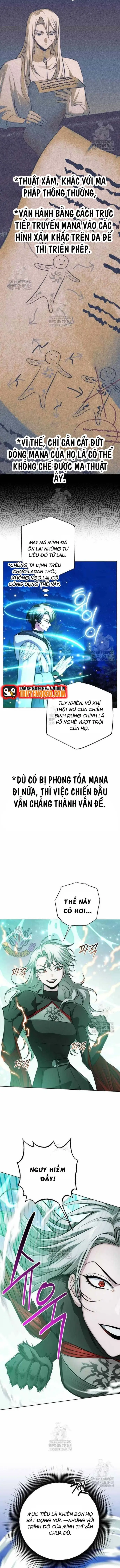 Đứa Trẻ Dị Biệt Của Tháp Phép Thuật Chapter 32 - Trang 2