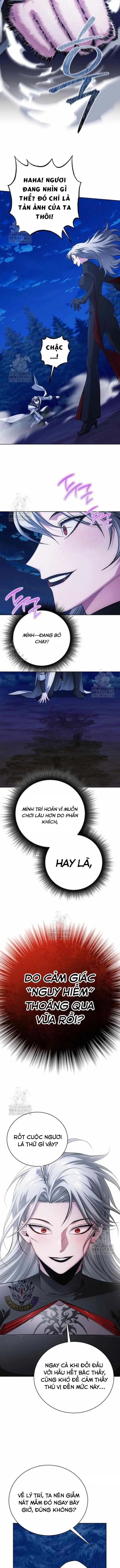 Đứa Trẻ Dị Biệt Của Tháp Phép Thuật Chapter 32 - Trang 2