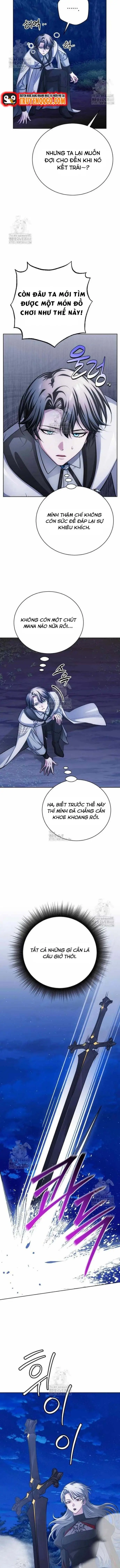 Đứa Trẻ Dị Biệt Của Tháp Phép Thuật Chapter 32 - Trang 2