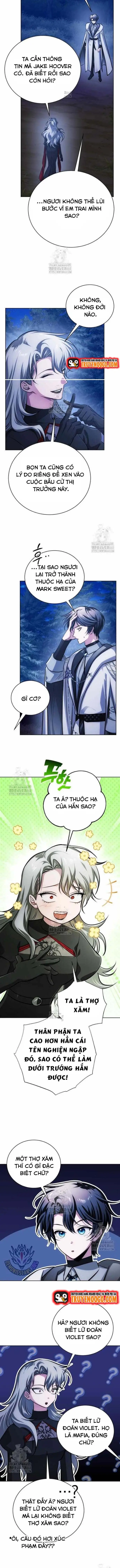 Đứa Trẻ Dị Biệt Của Tháp Phép Thuật Chapter 32 - Trang 2