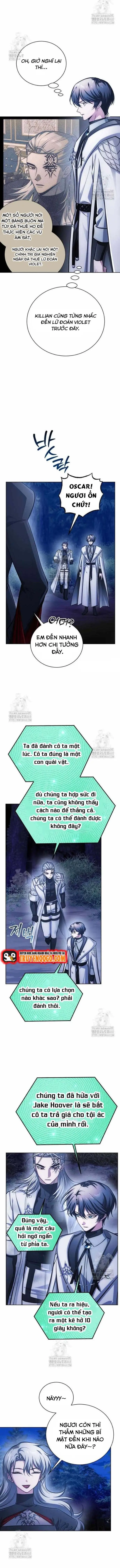 Đứa Trẻ Dị Biệt Của Tháp Phép Thuật Chapter 32 - Trang 2
