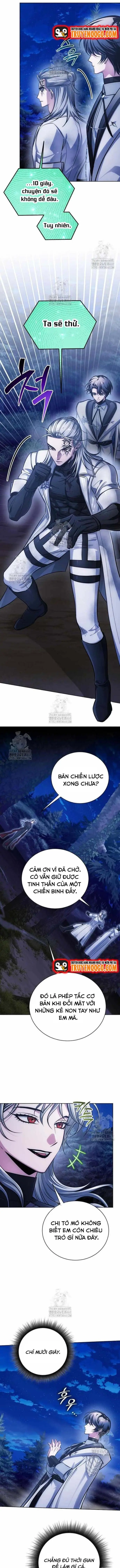 Đứa Trẻ Dị Biệt Của Tháp Phép Thuật Chapter 32 - Trang 2