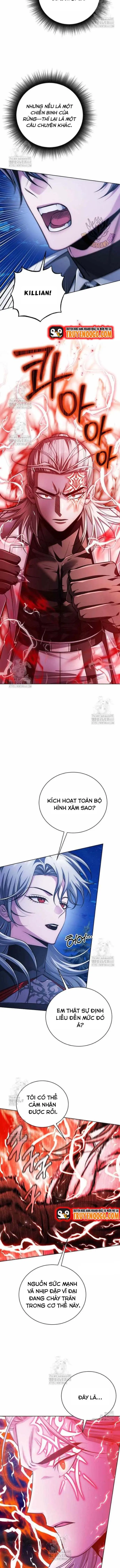 Đứa Trẻ Dị Biệt Của Tháp Phép Thuật Chapter 32 - Trang 2