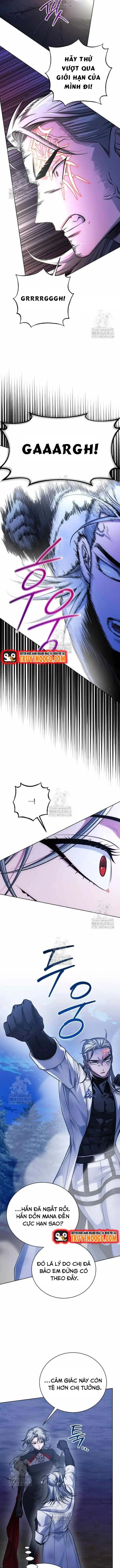 Đứa Trẻ Dị Biệt Của Tháp Phép Thuật Chapter 32 - Trang 2