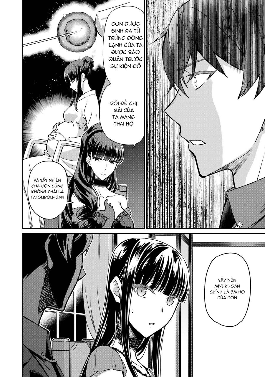 Mahouka Koukou No Rettousei – Yotsuba Keishou-Hen Chapter 18 - Trang 2